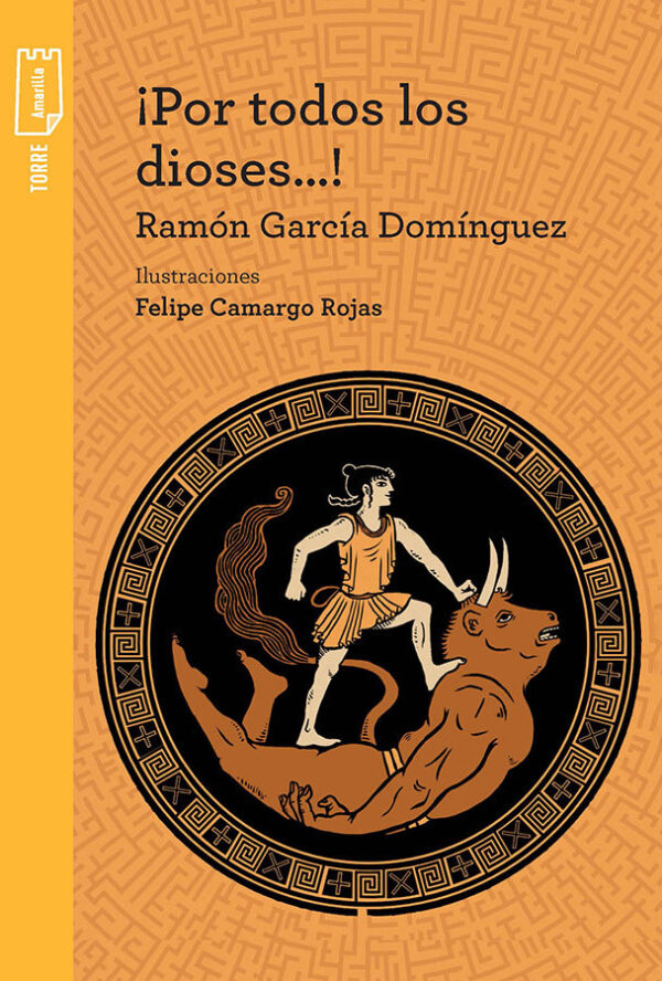 ¡Por todos los dioses…!