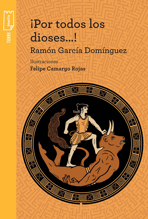 ¡Por todos los dioses…!