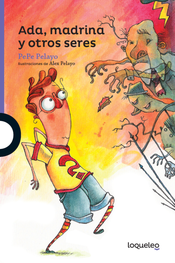 Ada, madrina y otros seres