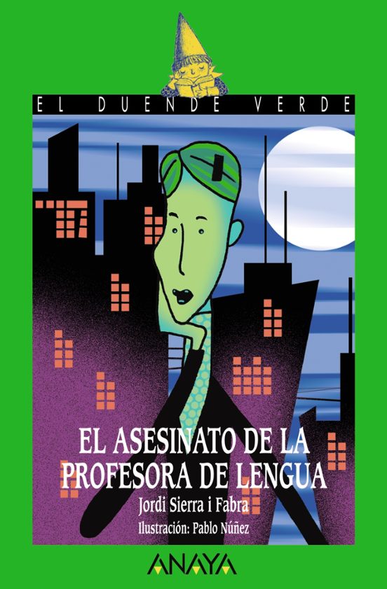 El Asesinato de la Profesora de Lengua