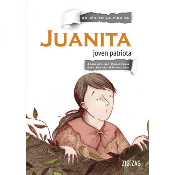 Juanita. Joven Patriota