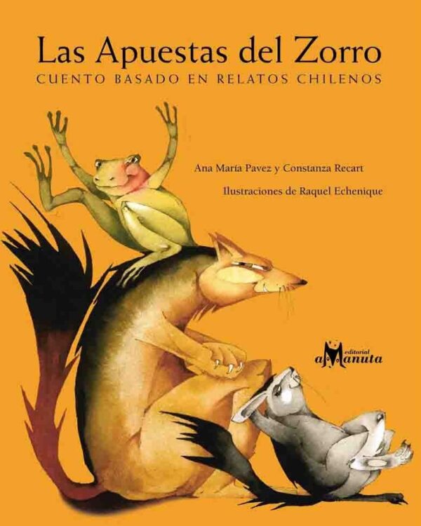 Las apuestas del Zorro