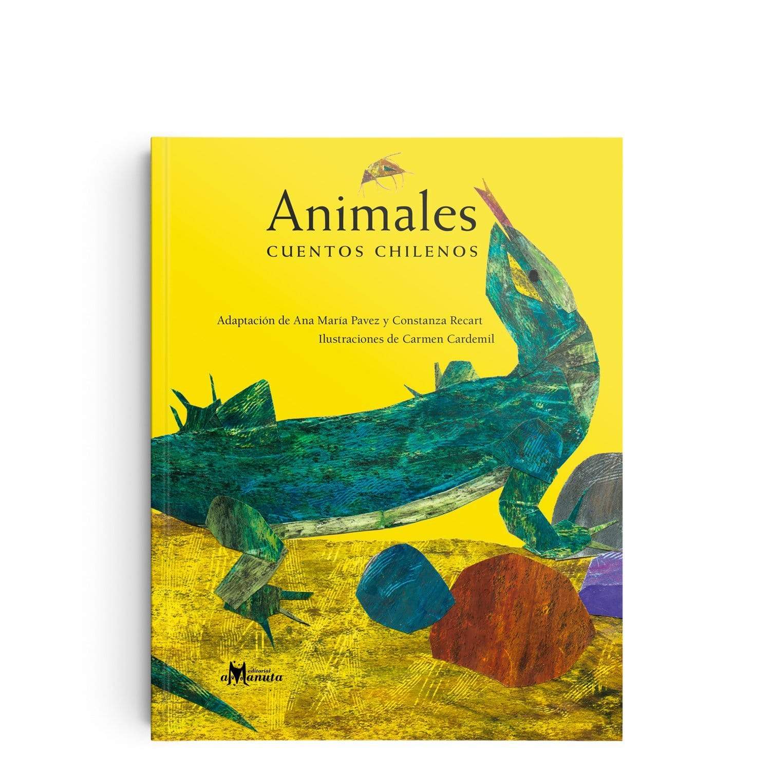 Animales, cuentos chilenos