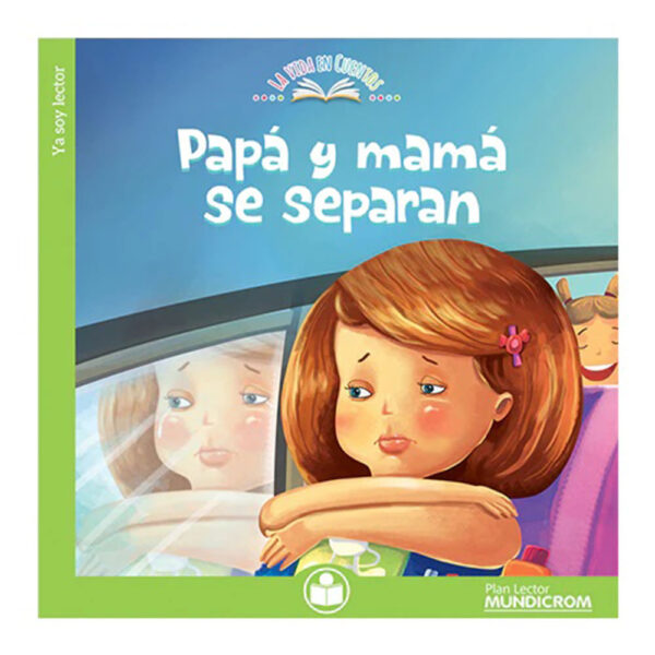 Papá y Mamá se separan