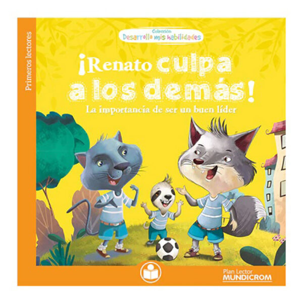 Renato Culpa a los Demas