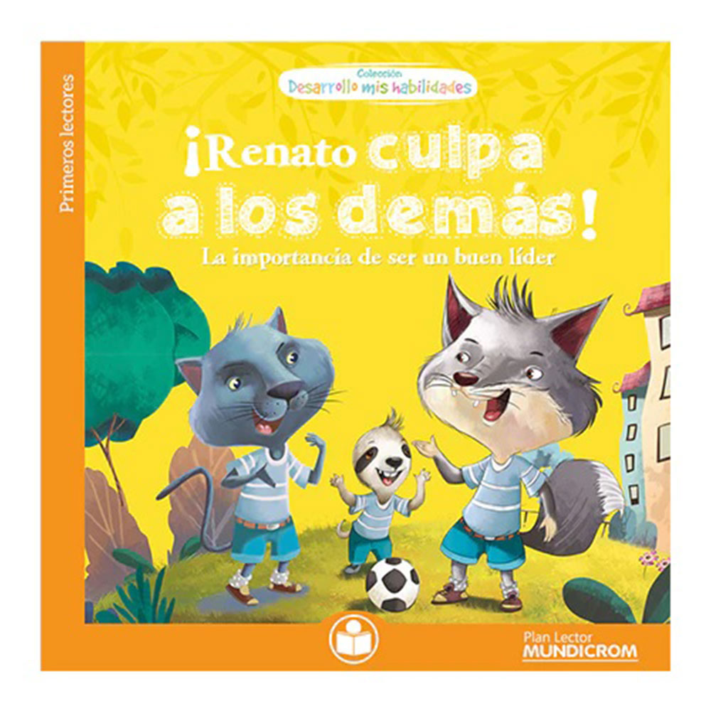 Renato Culpa a los Demas