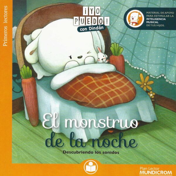 El monstruo de la noche