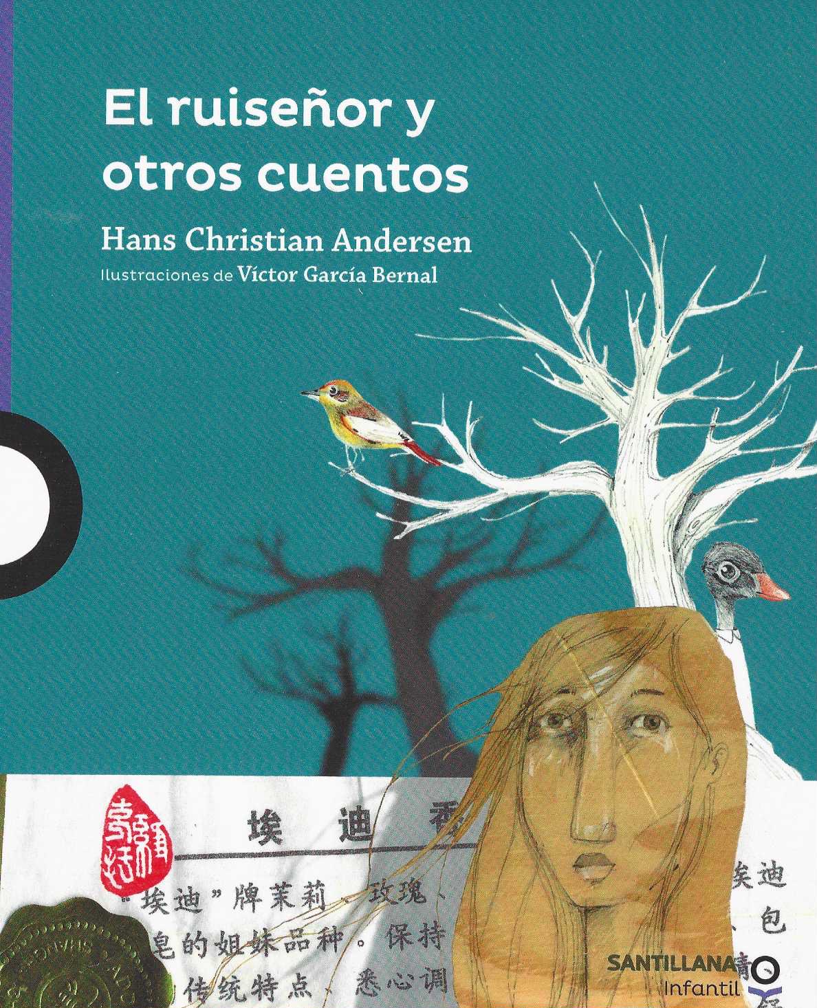El ruiseñor y otros cuentos