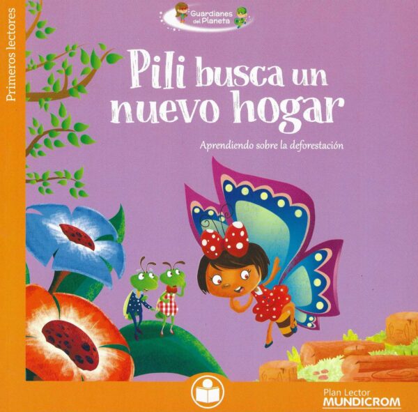 Pili Busca Un Nuevo Hogar