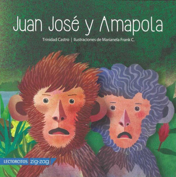 Juan José y Amapola