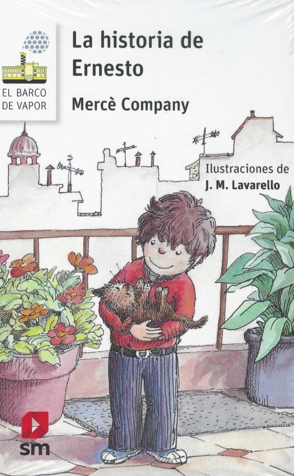 La historia de Ernesto