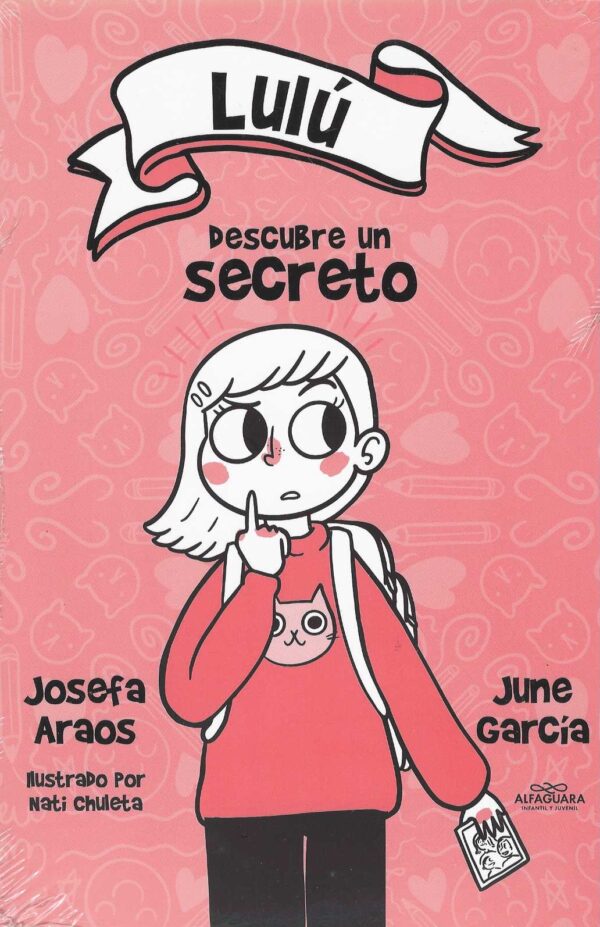 Lulú descubre un secreto
