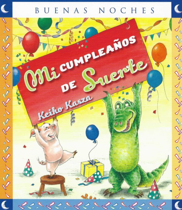 Mi cumpleaños de Suerte