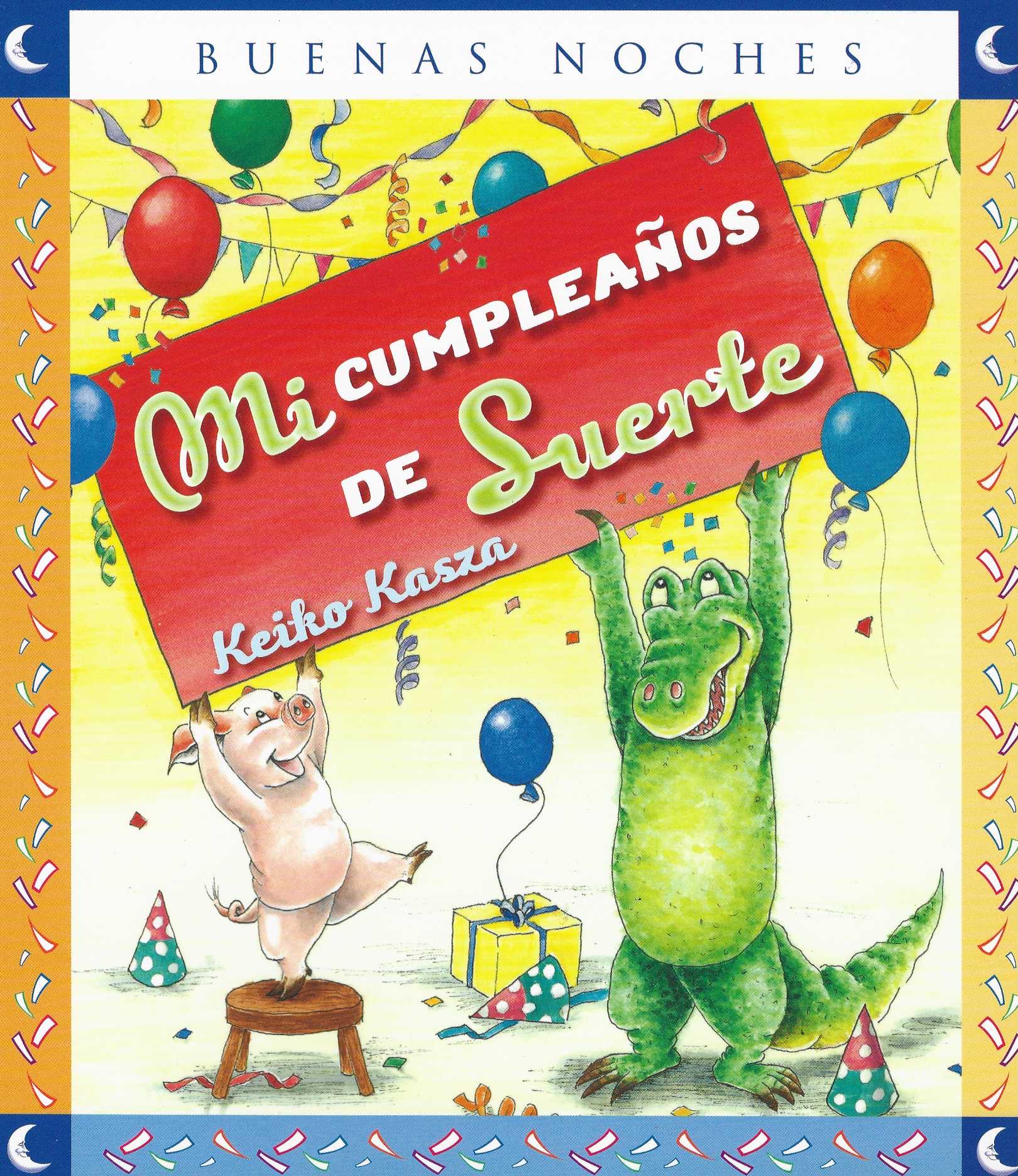 Mi cumpleaños de Suerte