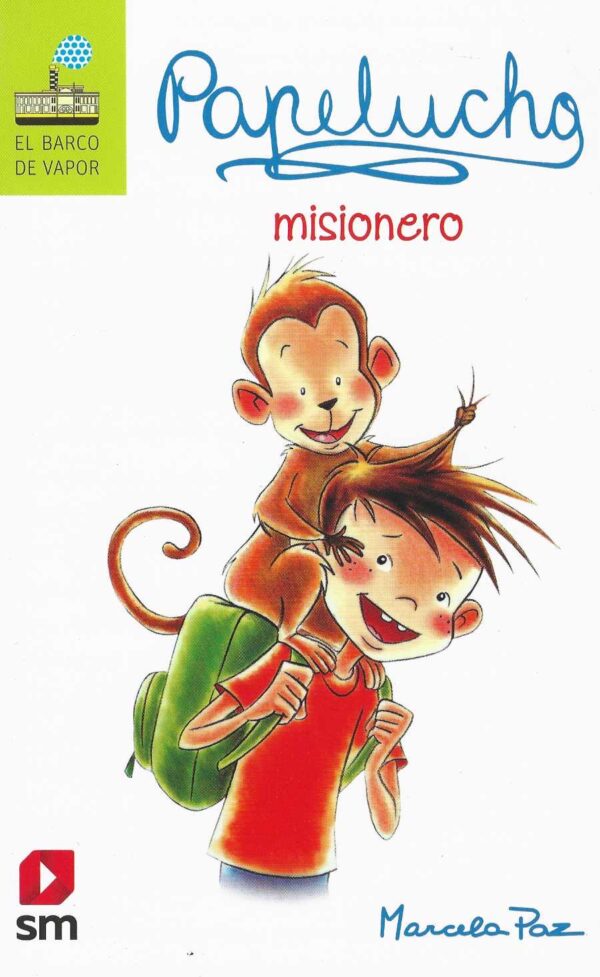 Papelucho misionero