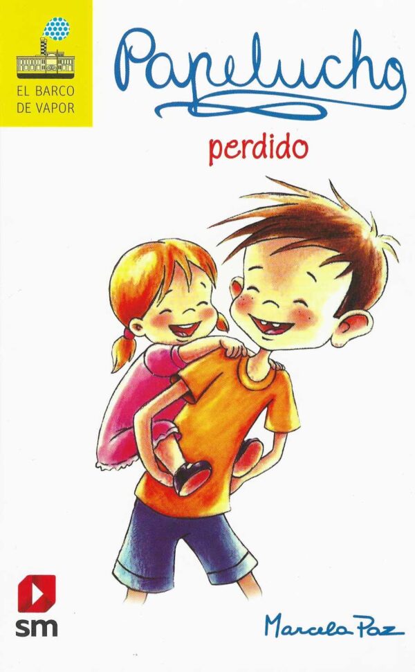 Papelucho perdido