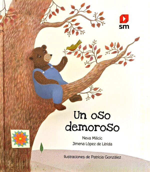 Un oso demoroso