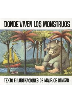Donde viven los monstruos
