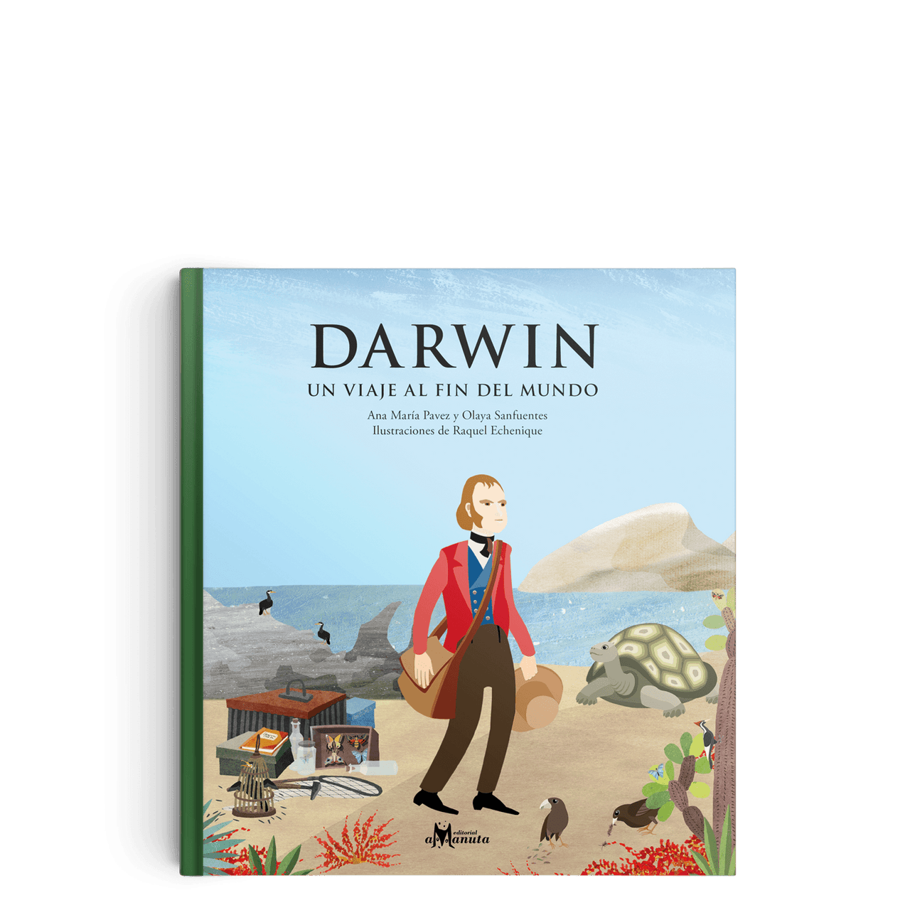 Darwin: Un viaje al fin del mundo