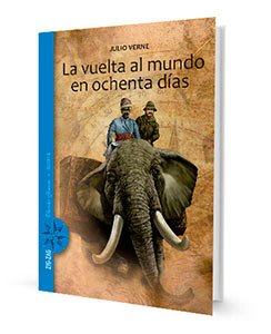 La vuelta el mundo en ochenta días