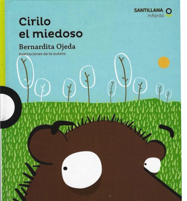 Cirilo el miedoso