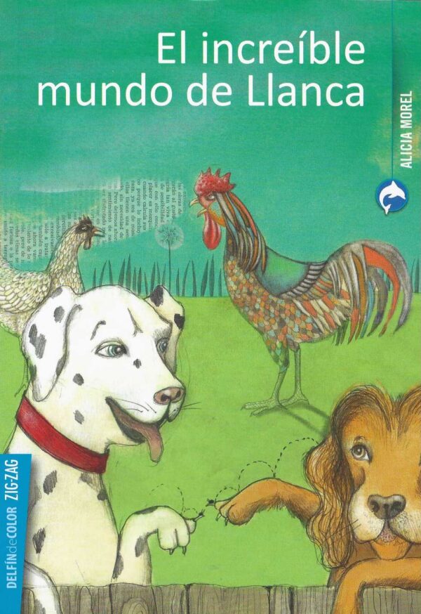 El increíble mundo de Llanca