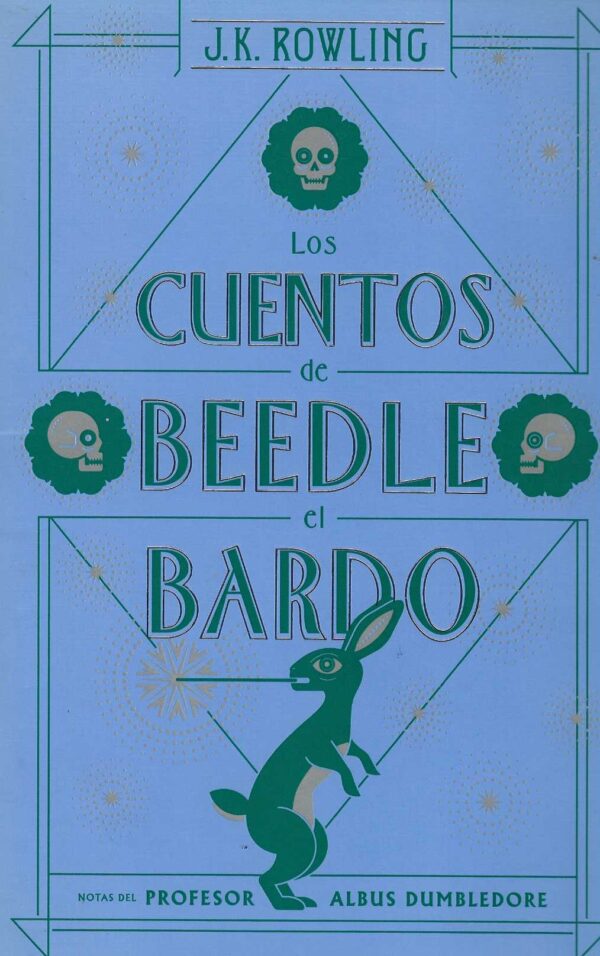 Los cuentos de Beedle el Bardo