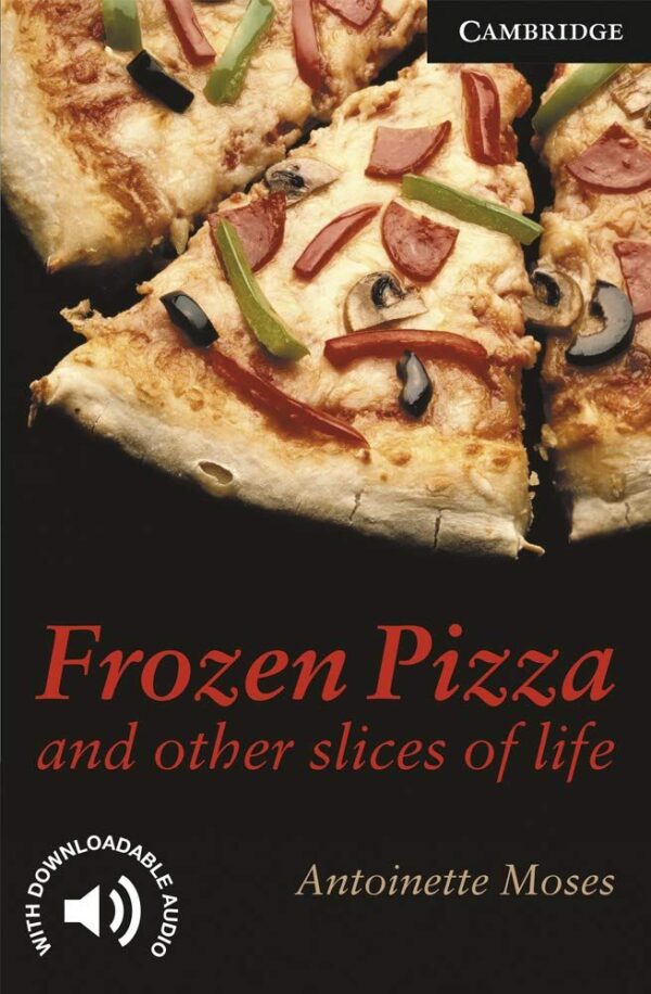 Frozen pizza and other slices of life. Level 6