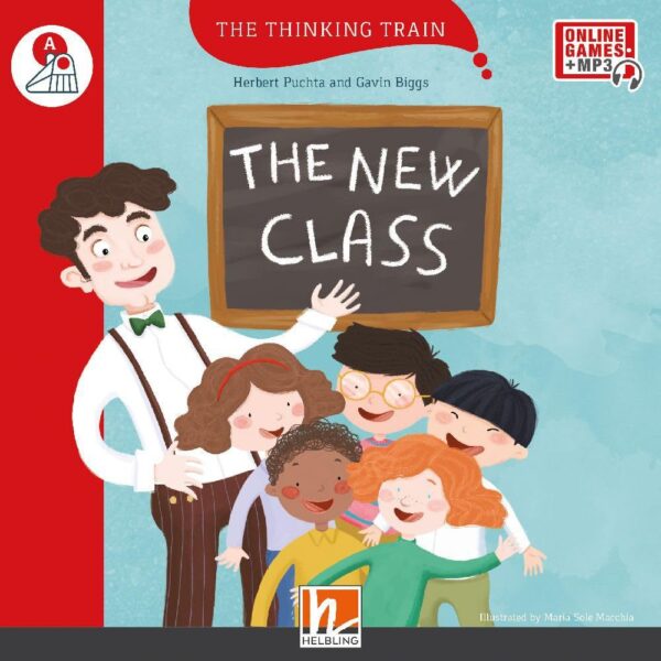 The new class. Level A