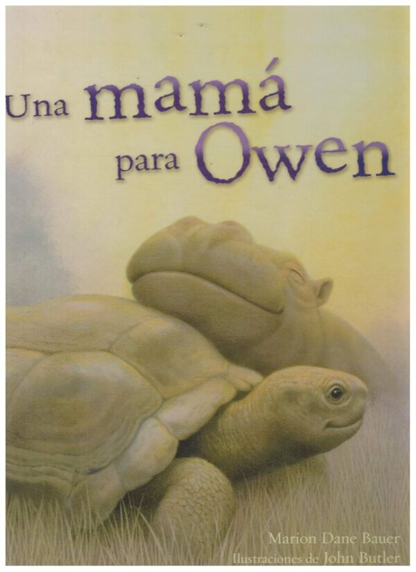 Una mamá para Owen