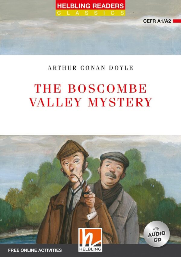 The boscombe valley mystery. Level 2