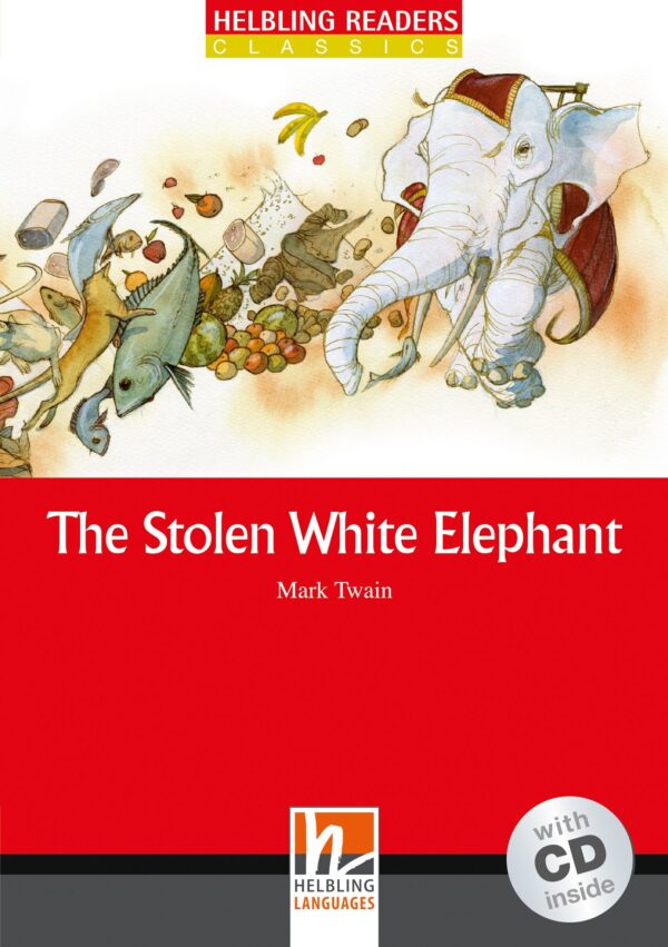 The stolen white elephant. Level 3