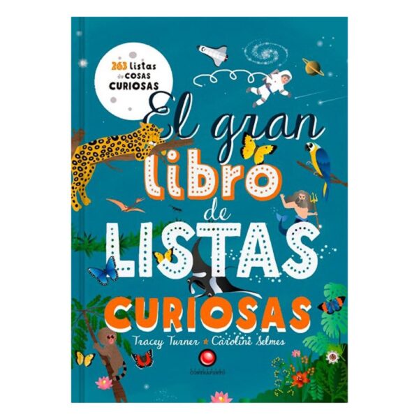 El gran libro de las listas curiosas
