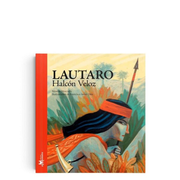 Lautaro, halcón veloz