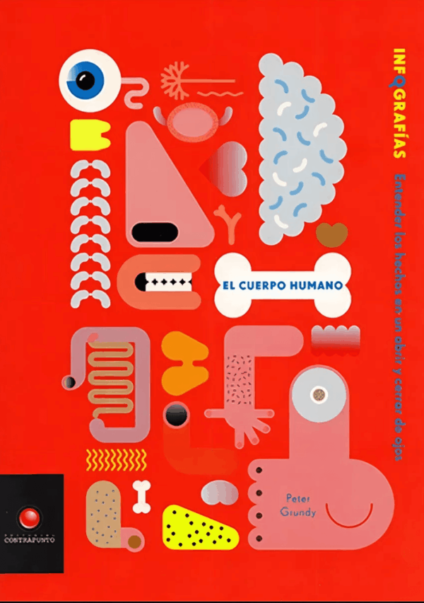 Infografía: El cuerpo humano