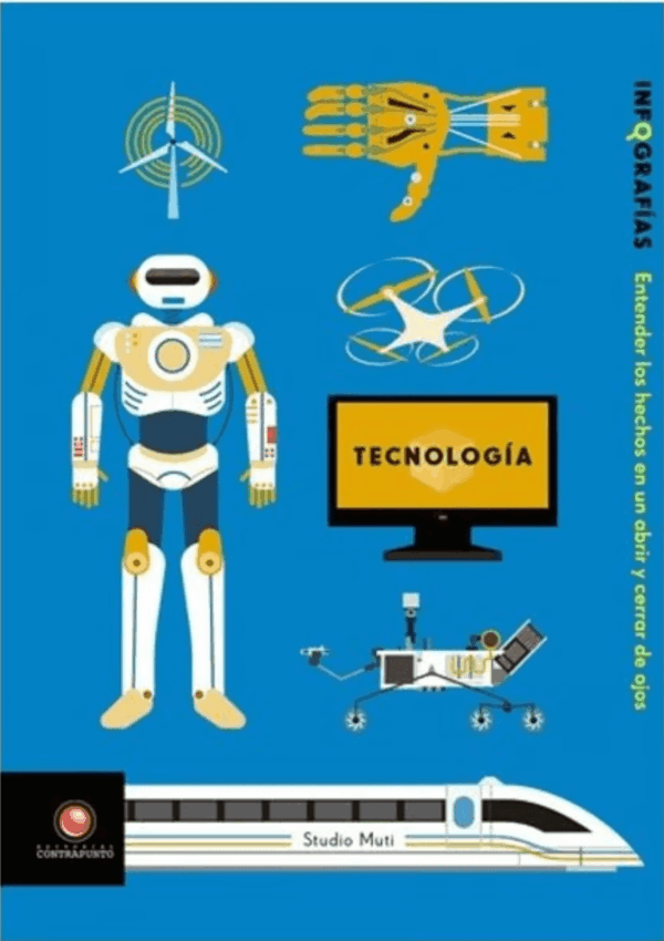 Infografía: Tecnología