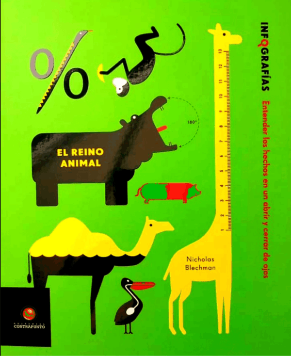 Infografías: El reino animal