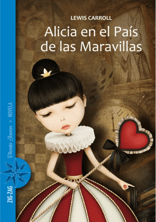 Alicia en el País de las Maravillas