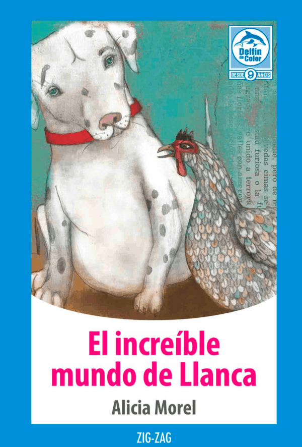 El increíble mundo de Llanca