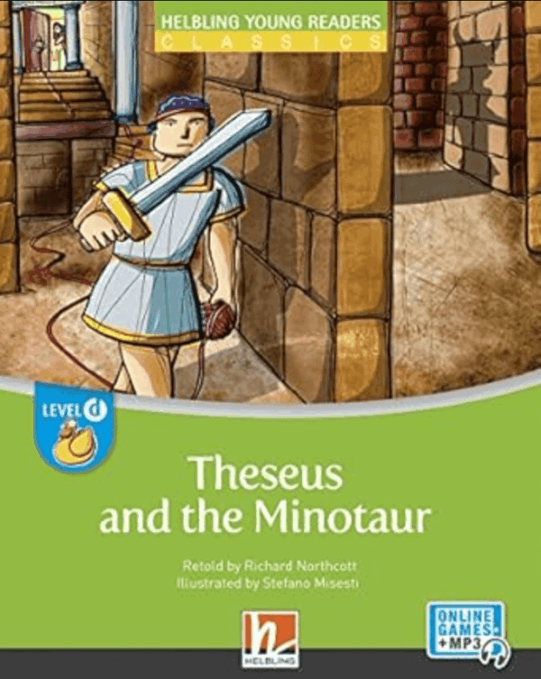 Theseus And The Minotaur