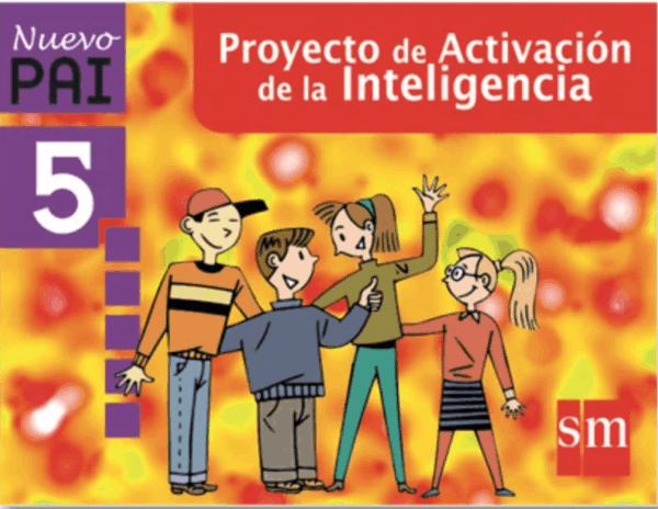 Proyecto de Activación de la Inteligencia: PAI 5