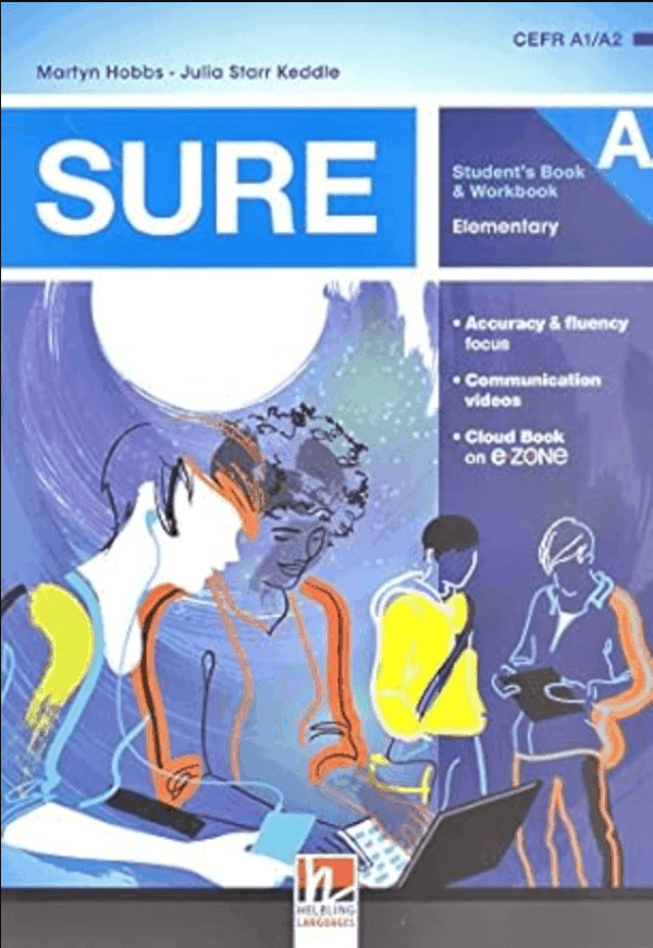 Sure Elementary Student's Book & Workbook A