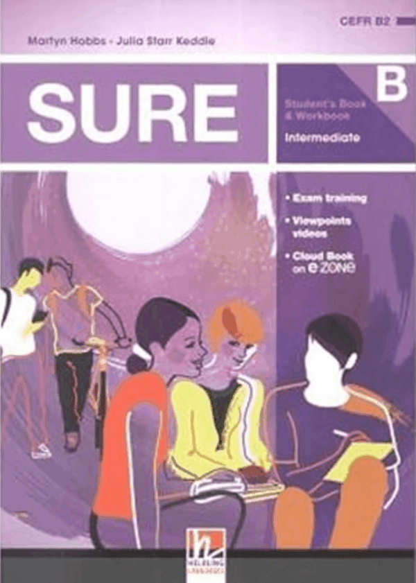 Sure Intermediate Student's Book & Workbook B