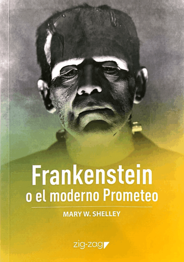 Frankenstein o el moderno prometeo