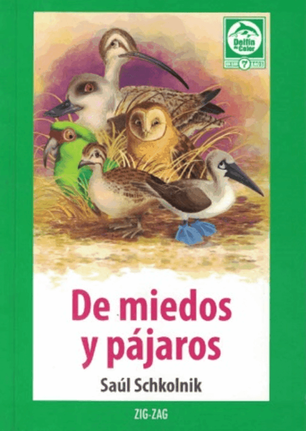 De Miedos y Pájaros
