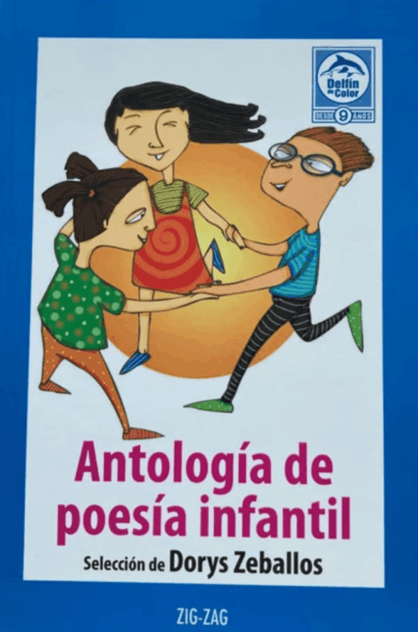 Antología de poesía infantil