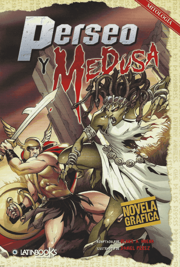 Perseo y Medusa