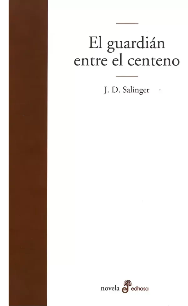 El guardián entre el centeno