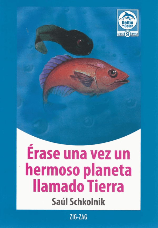 Érase una vez un hermoso planeta llamado Tierra