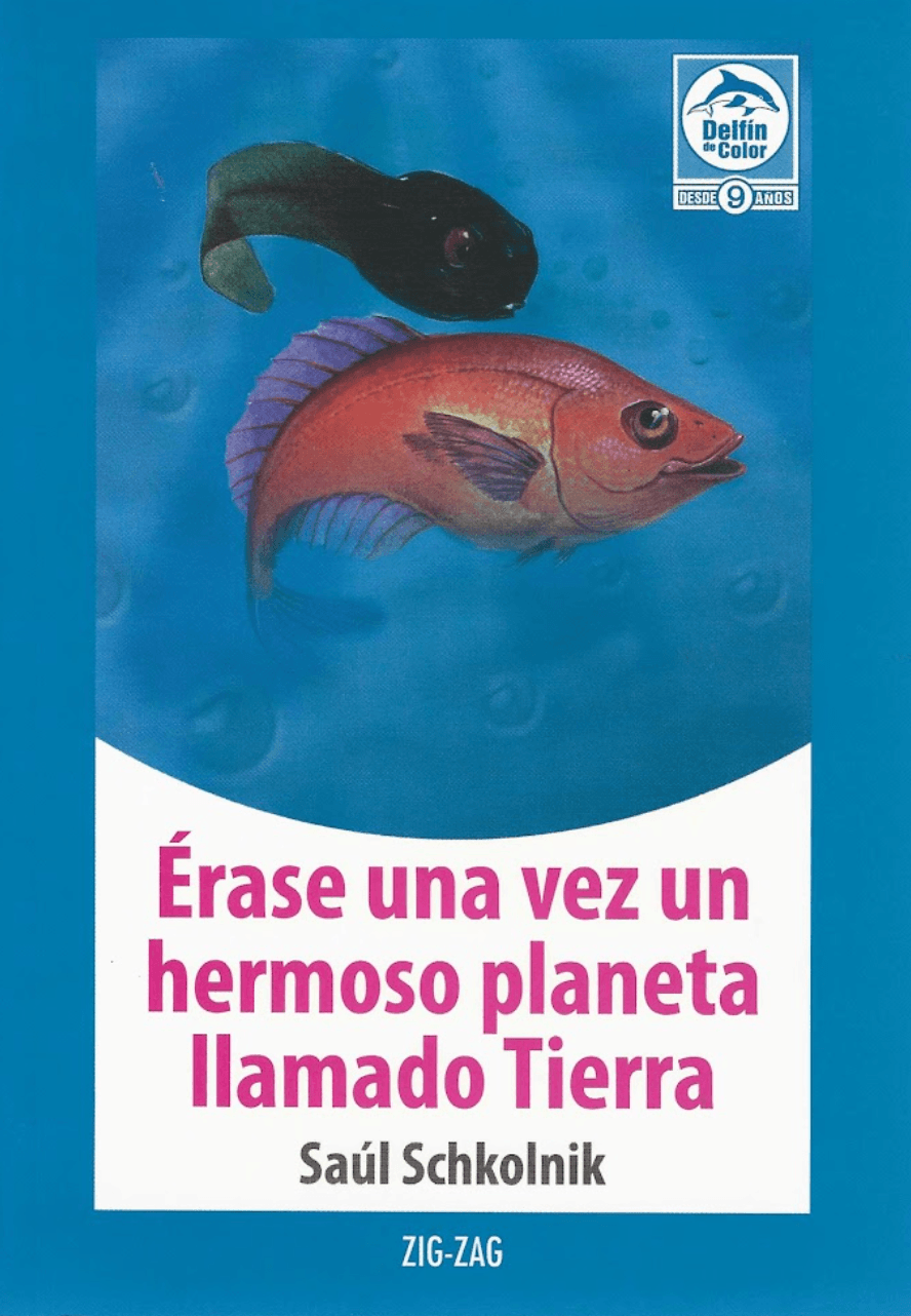 Érase una vez un hermoso planeta llamado Tierra